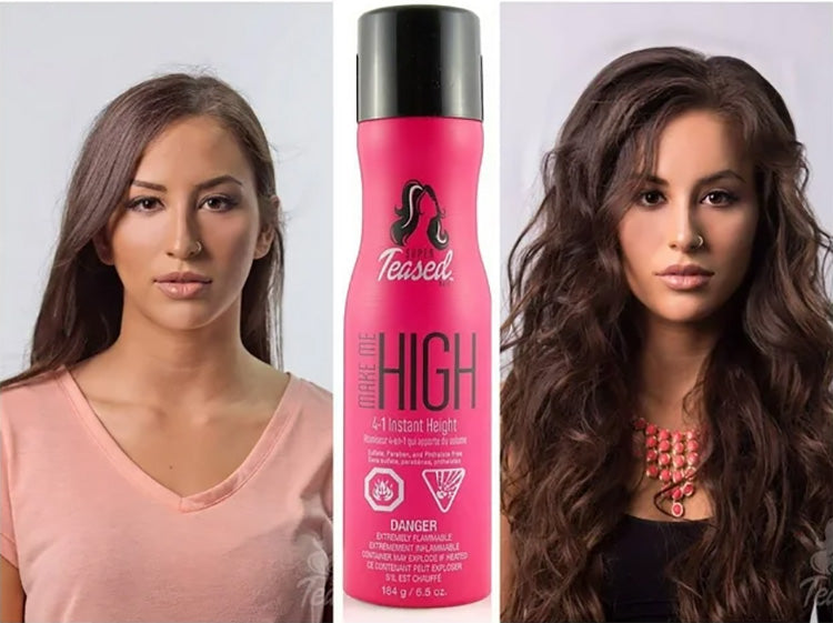 Make Me High Super Teased Instant Height Hairspray