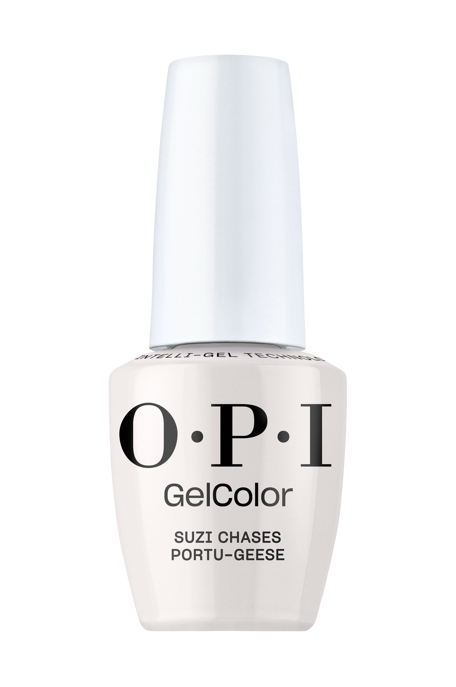 OPI GelColor Suzi persigue a los gansos portugueses