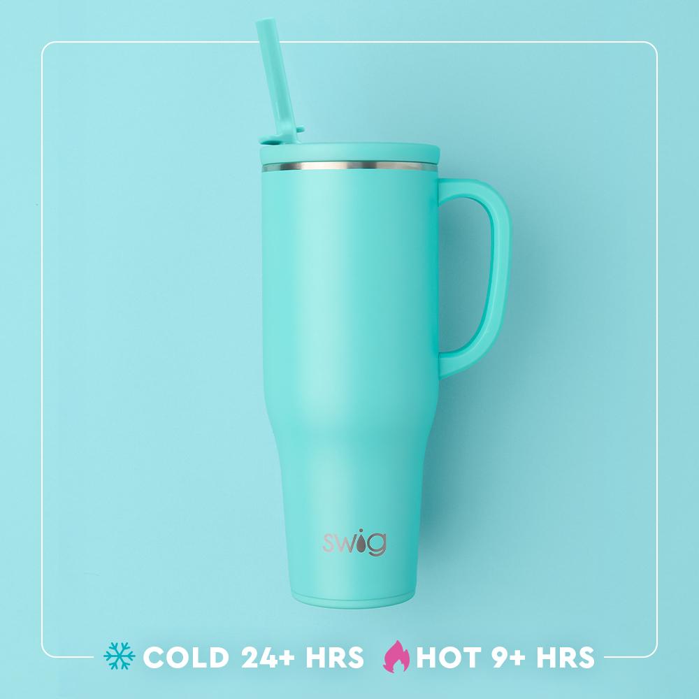 Swig Life Mega Mug 30 Oz. Easy Tiger