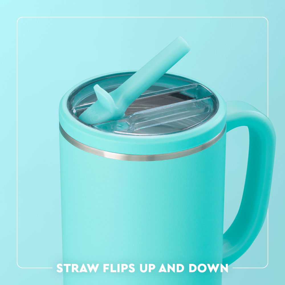 Swig Life Mega Mug 30 Oz. Easy Tiger