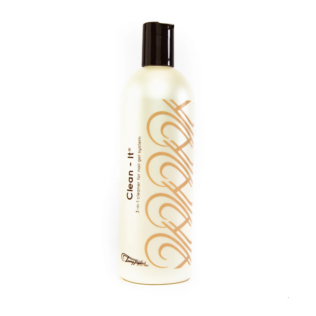 Tammy Taylor Clean-It - 16 oz. - PinkPro Beauty Supply