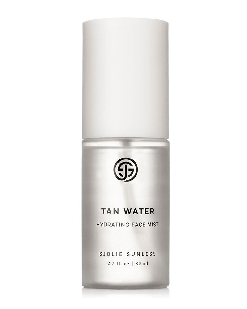 Sjole Sunless Tan Water - Hydrating Face Mist 2.7 oz. - PinkPro Beauty Supply
