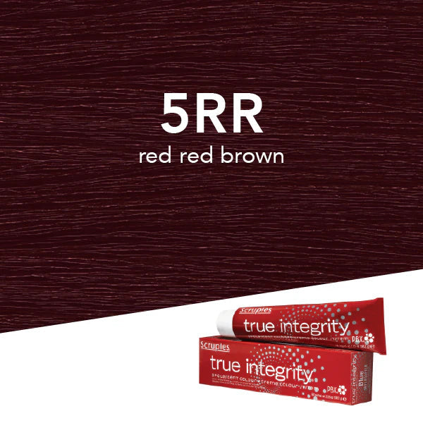 Scruples True Integrity Colour - 5RR/Red Red Brown 2.05 oz. Scruples