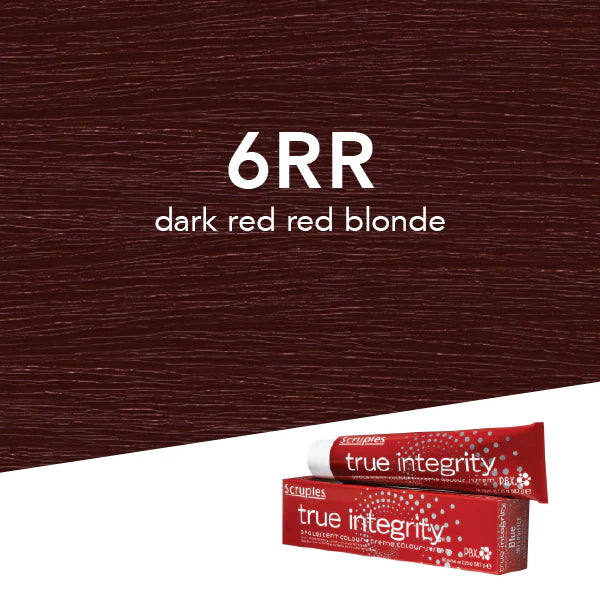Scruples True Integrity Colour - 6RR/Dark Red Red Blonde 2.05 oz. Scruples
