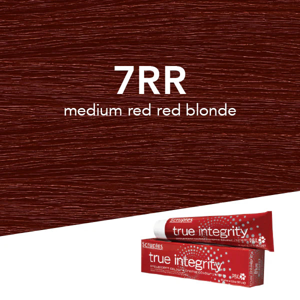 Scruples True Integrity Colour - 7RR/Medium Red Red Blonde 2.05 oz. Scruples