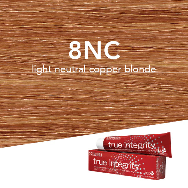 Scruples True Integrity Colour - 8NC/Light Neutral Copper 2.05 oz. Scruples