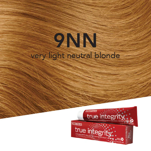 Scruples True Integrity Colour - 9NN/ Very Light Neutral Blond 2.05 oz. - PinkPro Beauty Supply