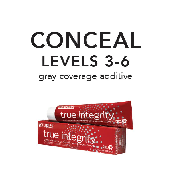 Scruples True Integrity Conceal Levels 3-6 - 2.05 oz. - PinkPro Beauty Supply
