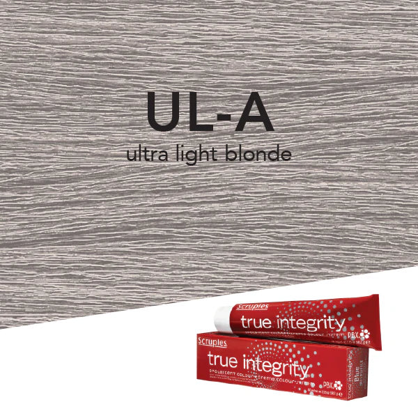 Scruples True Integrity Opalescent Creme Colour - UL-A/Ultra Light Blonde 2.05 oz. Scruples