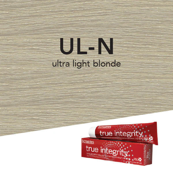 Scruples True Integrity Opalescent Creme Colour - UL-N/Ultra Light Neutral 2.05 oz. Scruples