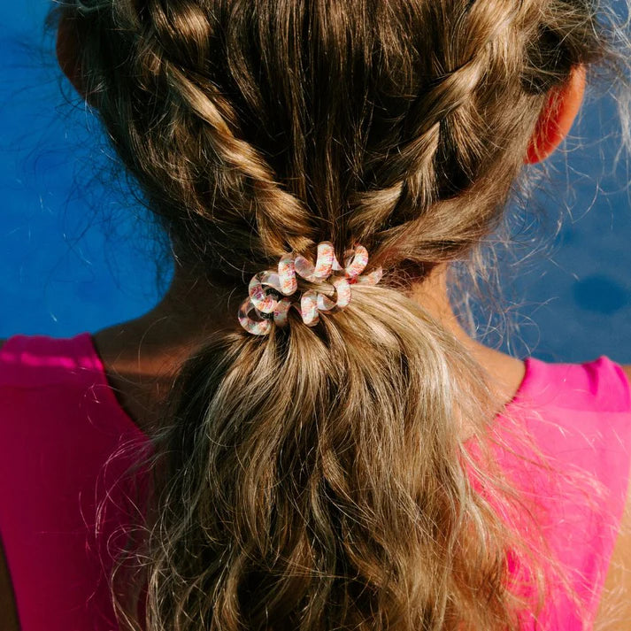 Teleties Large 3 Pack Tropical Punch - PinkPro Beauty Supply