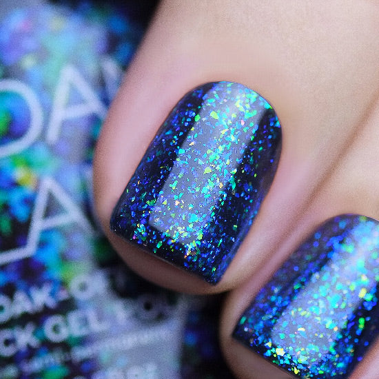 Madam Glam Gel Color Under Pressure 0.5 oz.