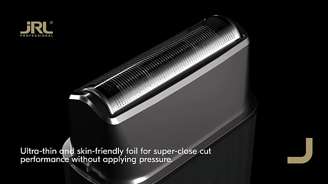 JRL Onyx Single-Foil Pro Shaver