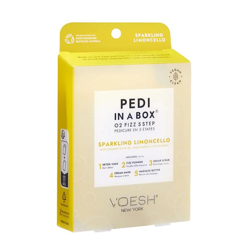 Voesh Pedi In A Box - O2 Fizz