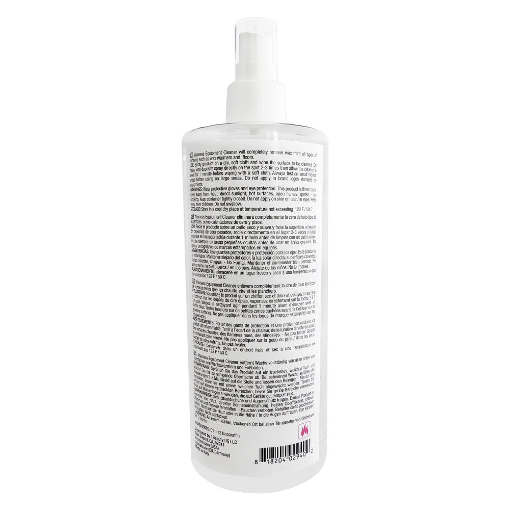 Wax Equipment Cleaner 16.9 fl oz