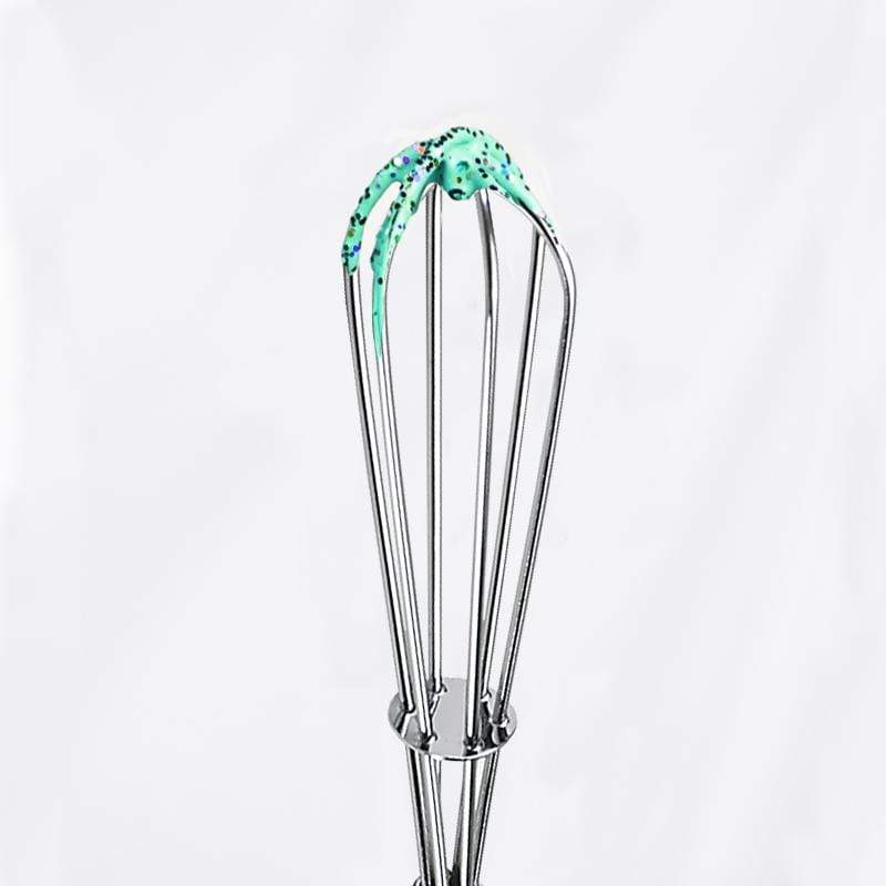 Colortrak Color-Safe Salon Dye Mixer Whisk