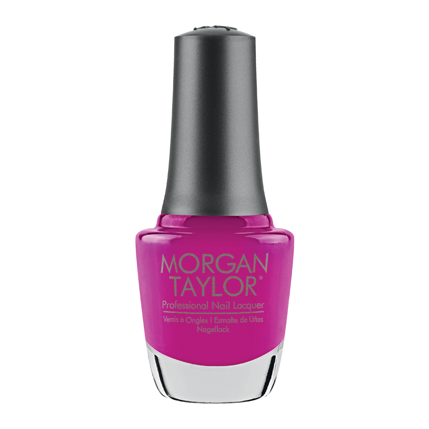 Morgan Taylor Nail Lacquer - Amour Color Please Gelish & Morgan Taylor