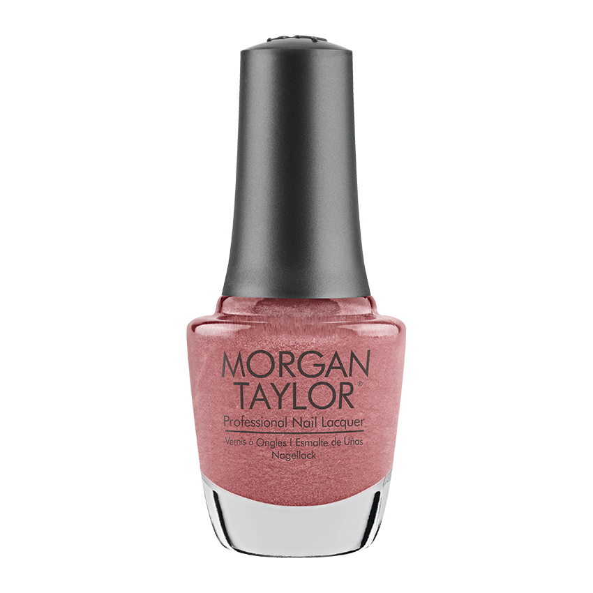 Morgan Taylor Nail Lacquer - Tex'as Me Later* Gelish & Morgan Taylor