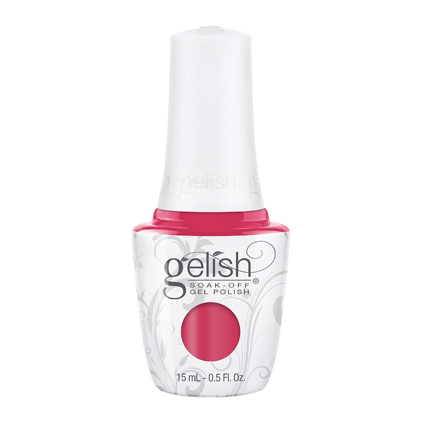 Gelish Soak-Off Gel Polish Prettier In Pink