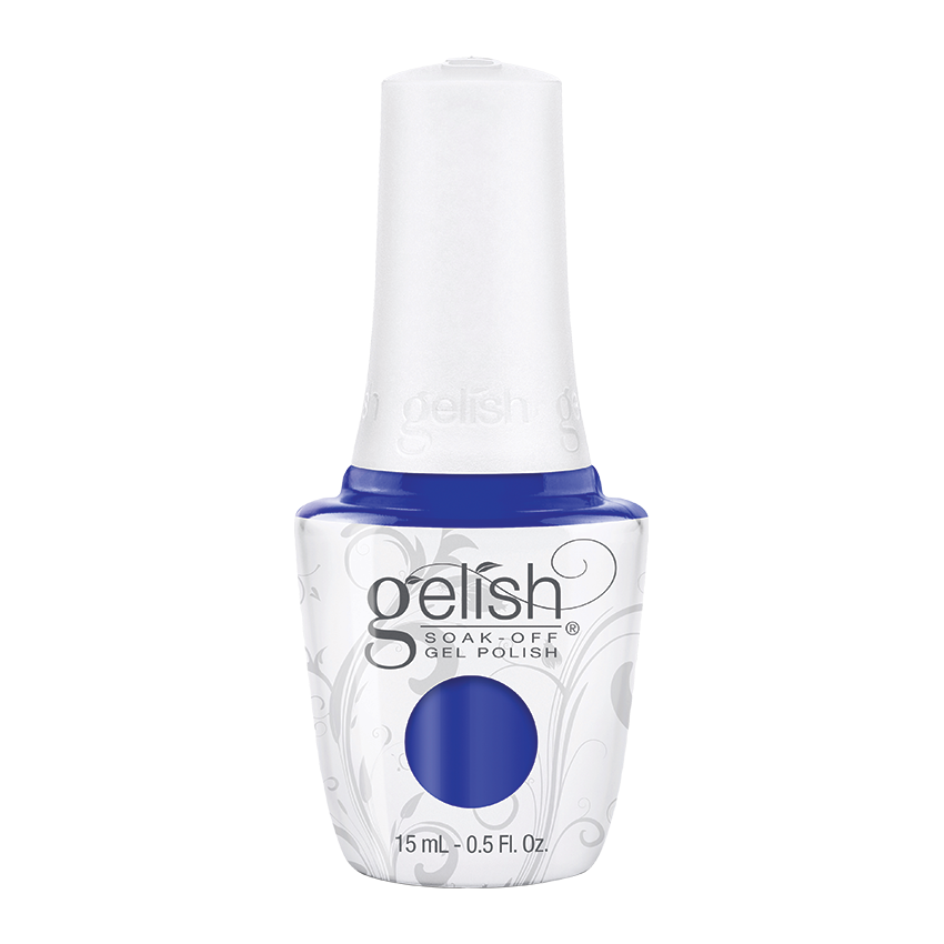 Gelish Soak-Off Gel Polish Making Waves* Gelish & Morgan Taylor