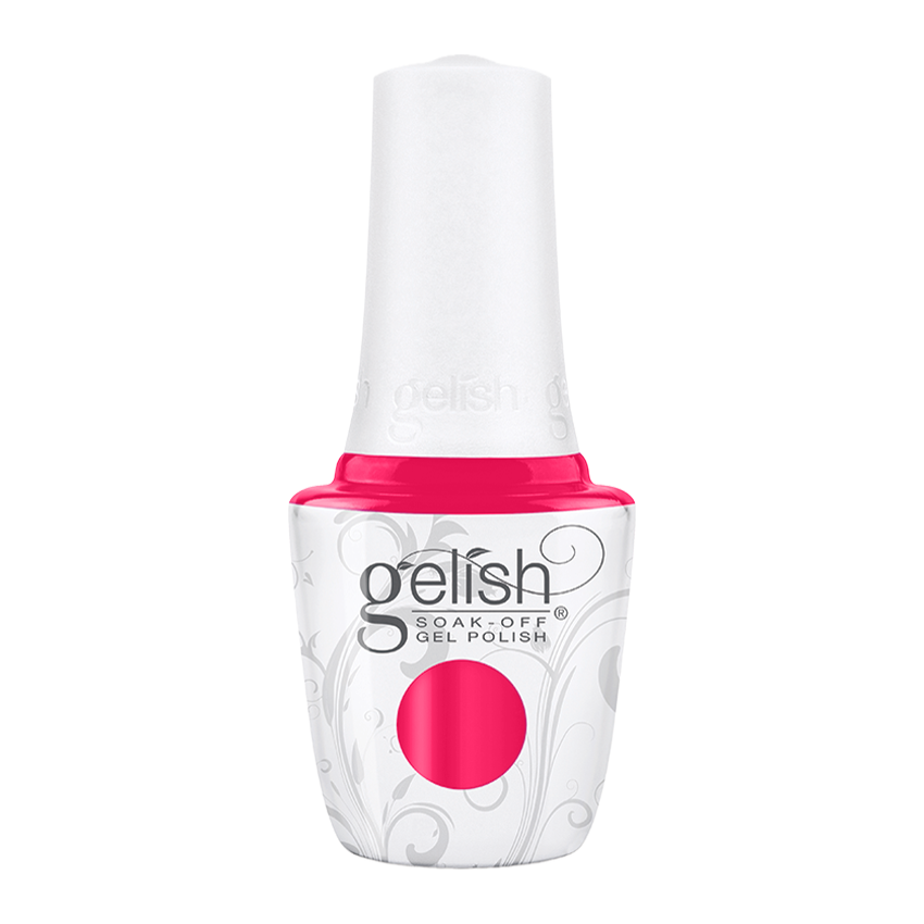 Gelish Soak-Off Gel Polish Pop-arazzi Pose Gelish & Morgan Taylor