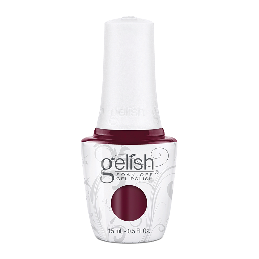 Gelish Soak-Off Gel Polish A Touch of Sass* Gelish & Morgan Taylor