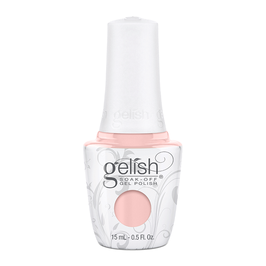 Gelish Soak-Off Gel Polish Prim-rose and Proper DISCO Gelish & Morgan Taylor