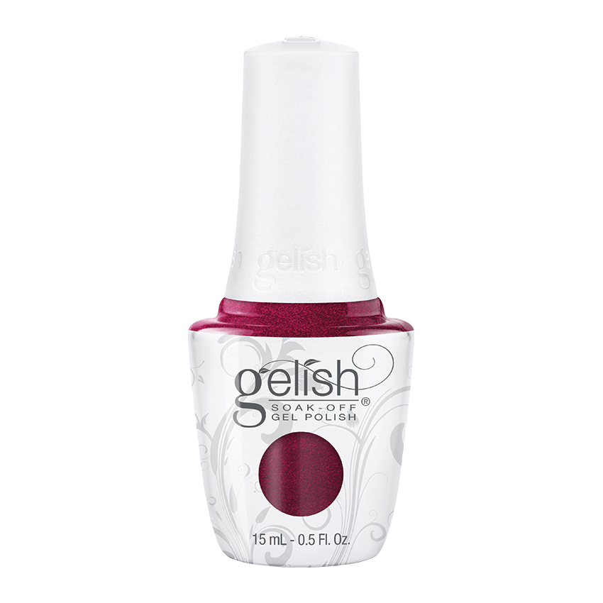 Gelish Soak-Off Gel Polish A Tale Of Two Nails