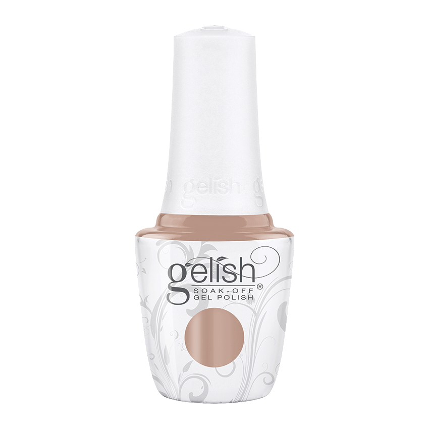 Gelish Soak-Off Gel Polish Bare & Toasty* Gelish & Morgan Taylor