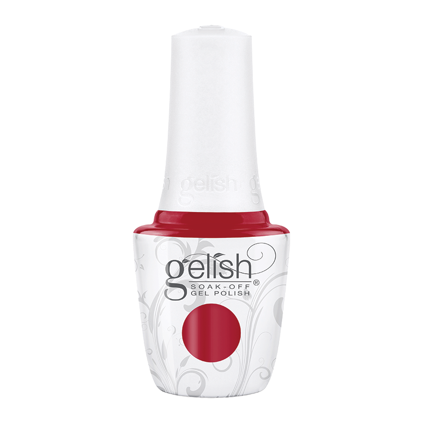 Gelish Soak-Off Gel Polish Stilettos In The Snow* Gelish & Morgan Taylor