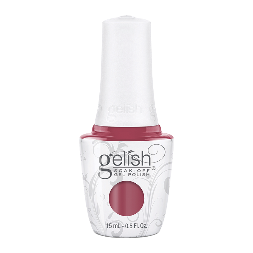 Gelish Soak-Off Gel Polish Exhale DISCO Gelish & Morgan Taylor