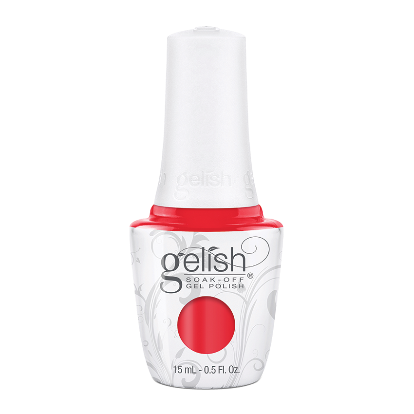 Gelish Soak-Off Gel Polish Tiger Blossom* Gelish & Morgan Taylor