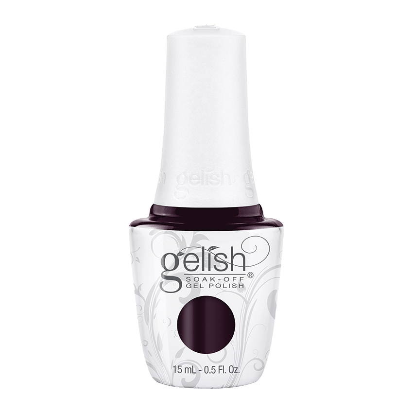 Gelish Soak-Off Gel Polish Bella's Vampire* Gelish & Morgan Taylor