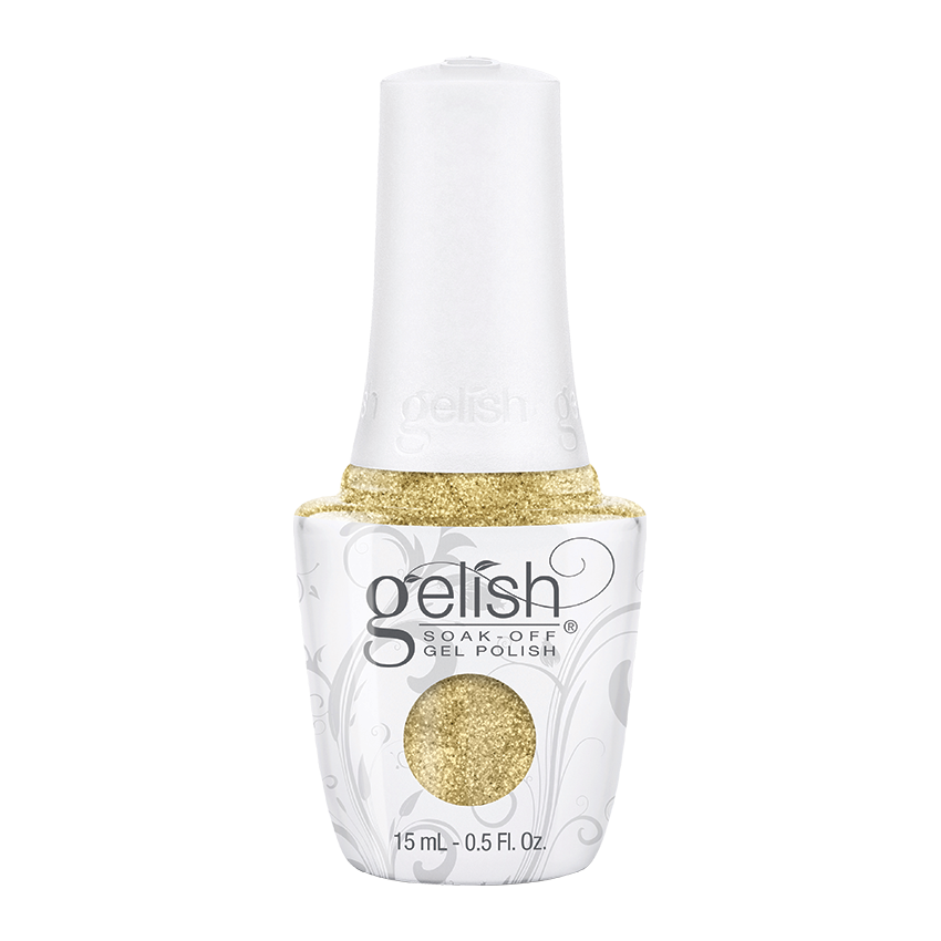 Gelish Soak-Off Gel Polish Bronzed* Gelish & Morgan Taylor