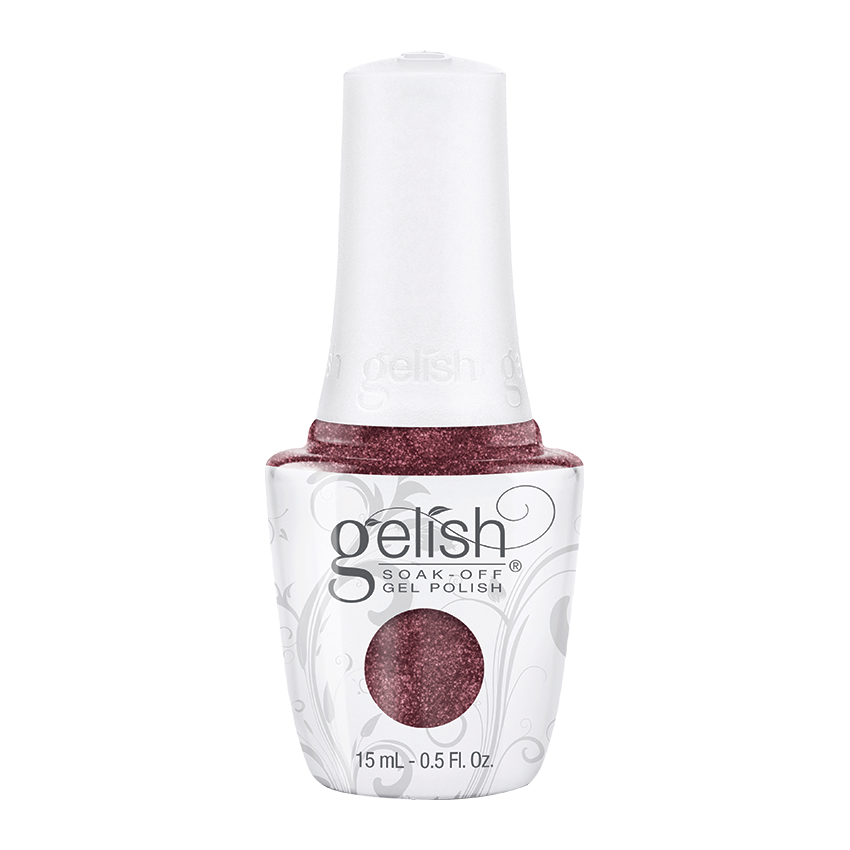 Gelish Soak-Off Gel Polish Samuri*NO REORDER - PER JESSICA PHILLIPS EMAIL 11/18/24 Gelish & Morgan Taylor