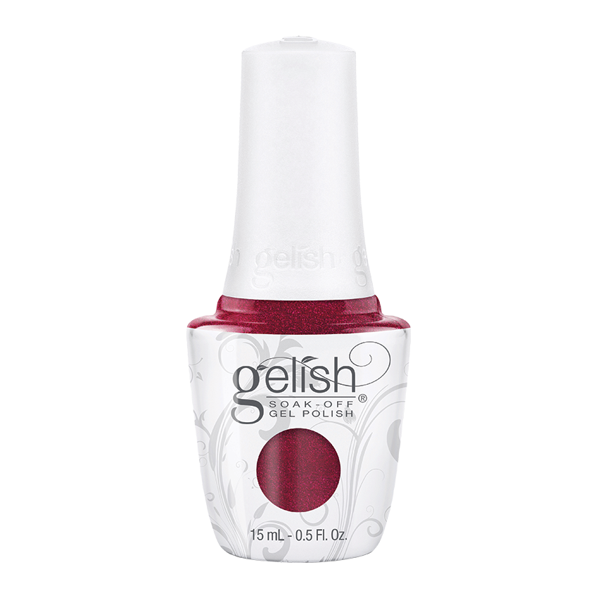 Gelish Soak-Off Gel Polish Rose Garden* Gelish & Morgan Taylor