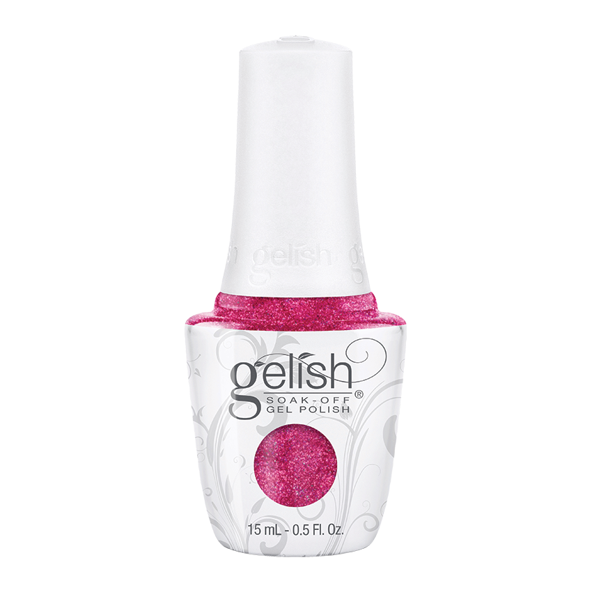 Gelish Soak-Off Gel Polish High Voltage* Gelish & Morgan Taylor