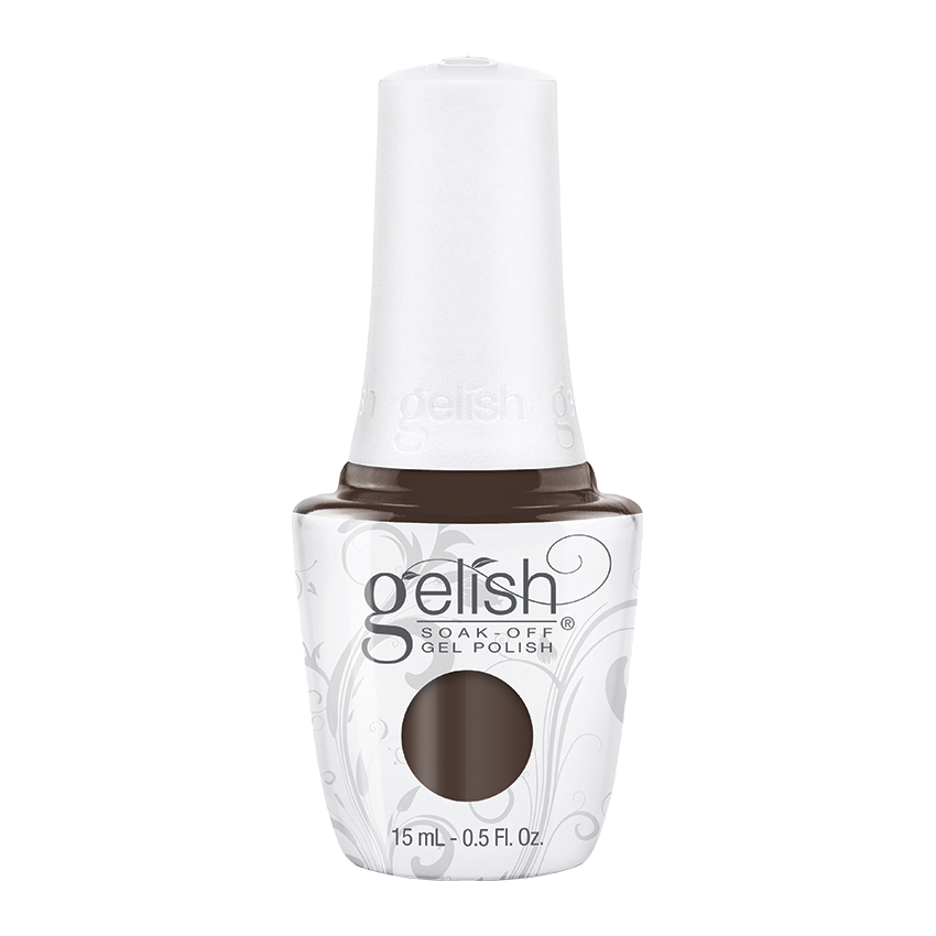 Gelish Soak-Off Gel Polish Want To Cuddle?* Gelish & Morgan Taylor