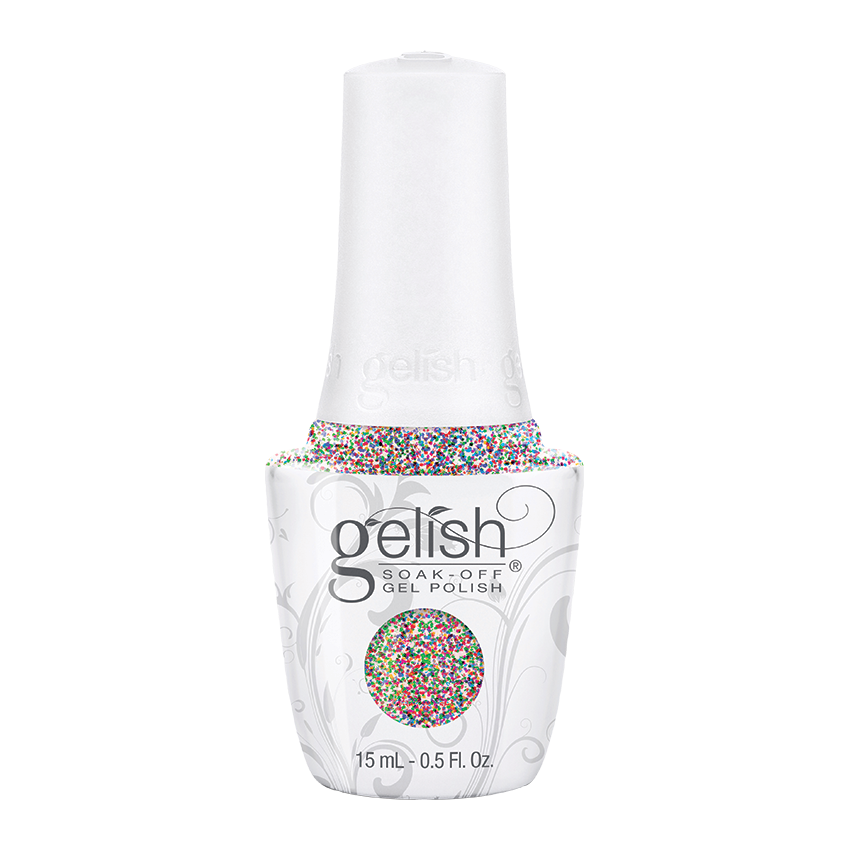 Gelish Soak-Off Gel Polish Lots Of Dots* Gelish & Morgan Taylor