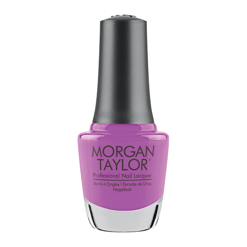 Morgan Taylor Nail Lacquer - Tokyo A Go Go Gelish & Morgan Taylor