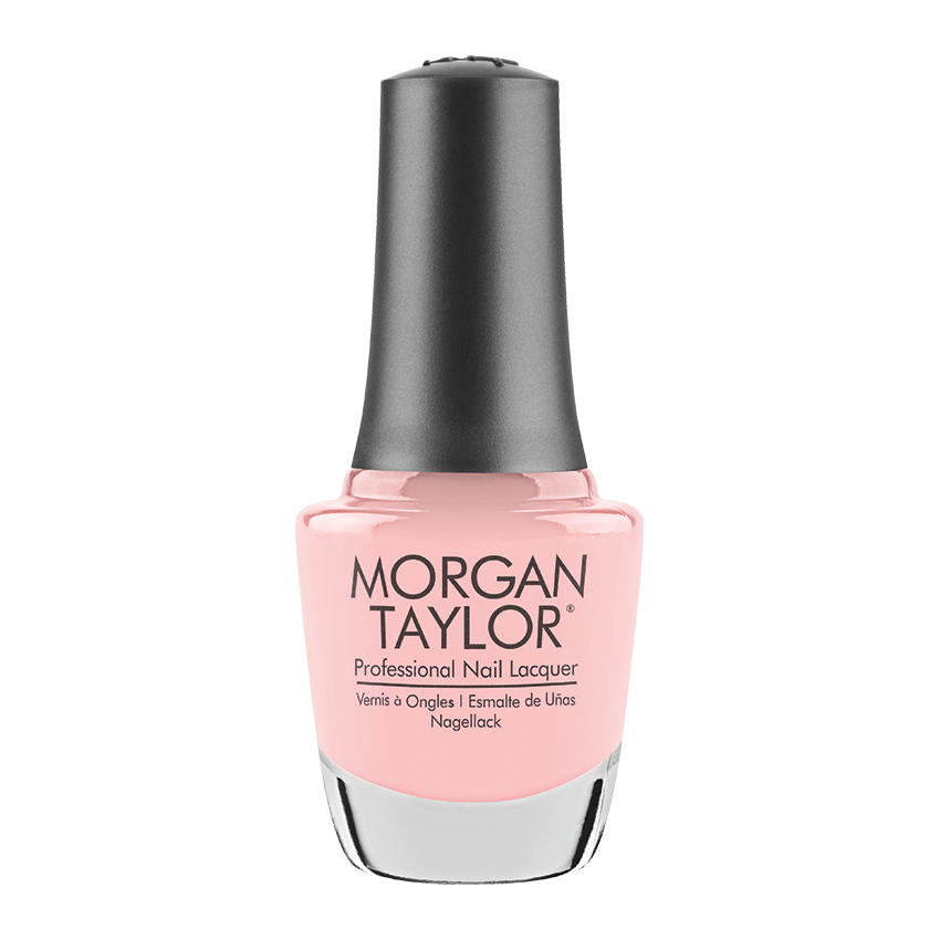 Morgan Taylor Nail Lacquer - All About The Pout* Gelish & Morgan Taylor