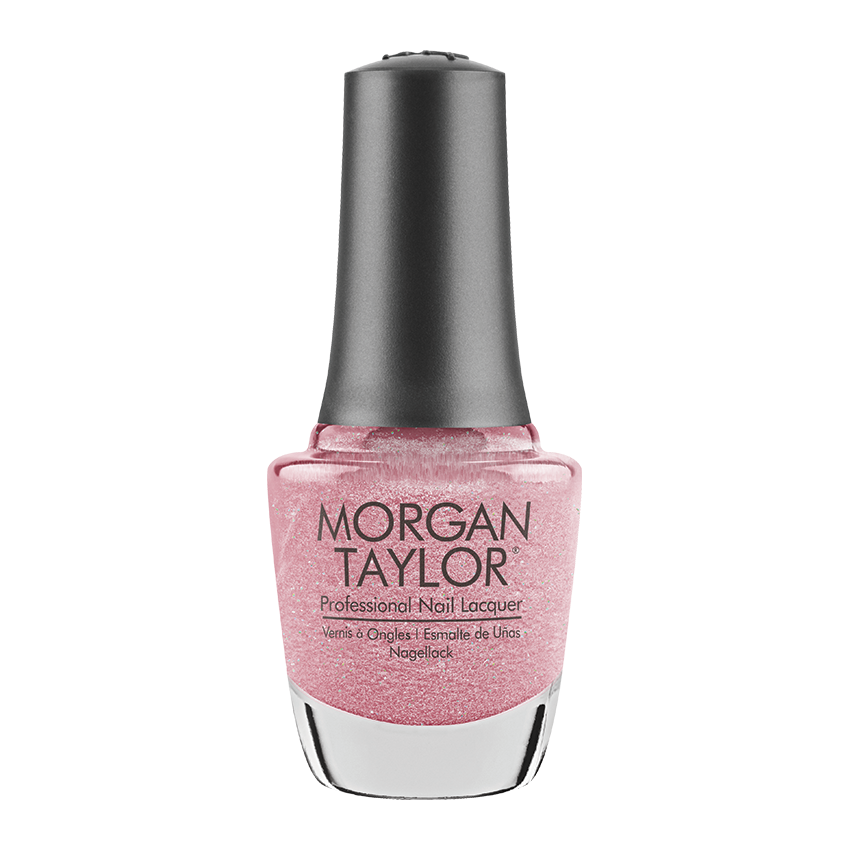 Morgan Taylor Nail Lacquer - June Bride* Gelish & Morgan Taylor