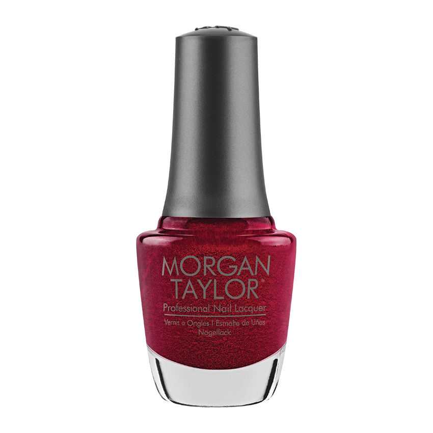 Morgan Taylor Nail Lacquer - Rose Garden* Gelish & Morgan Taylor