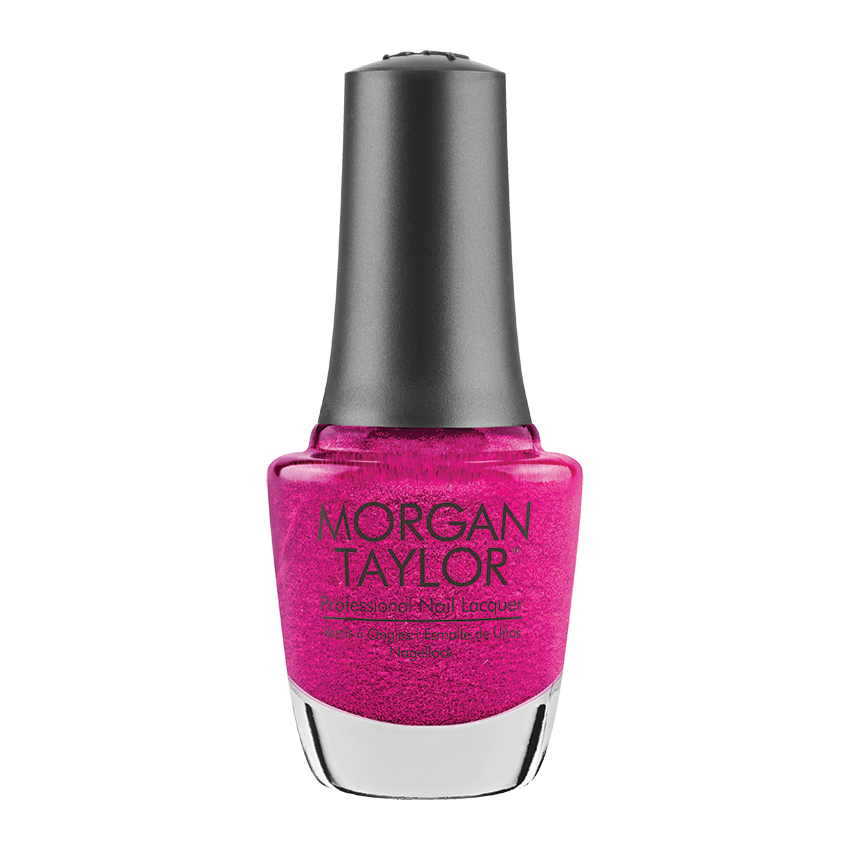 Morgan Taylor Nail Lacquer - High Voltage Gelish & Morgan Taylor