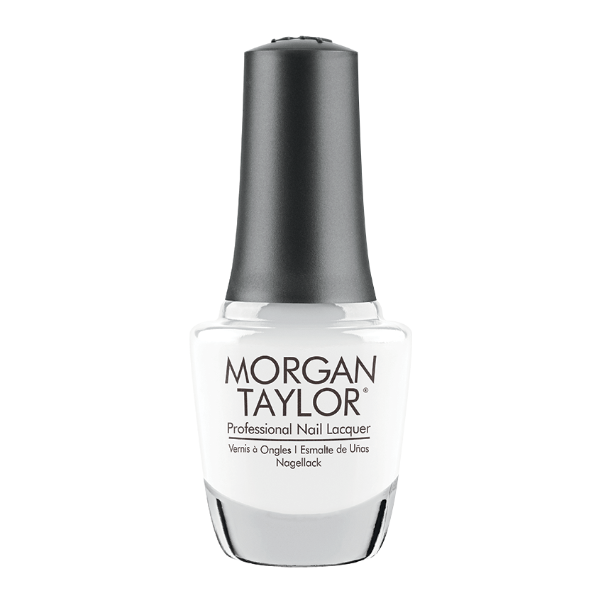Morgan Taylor Nail Lacquer - Arctic Freeze* Gelish & Morgan Taylor