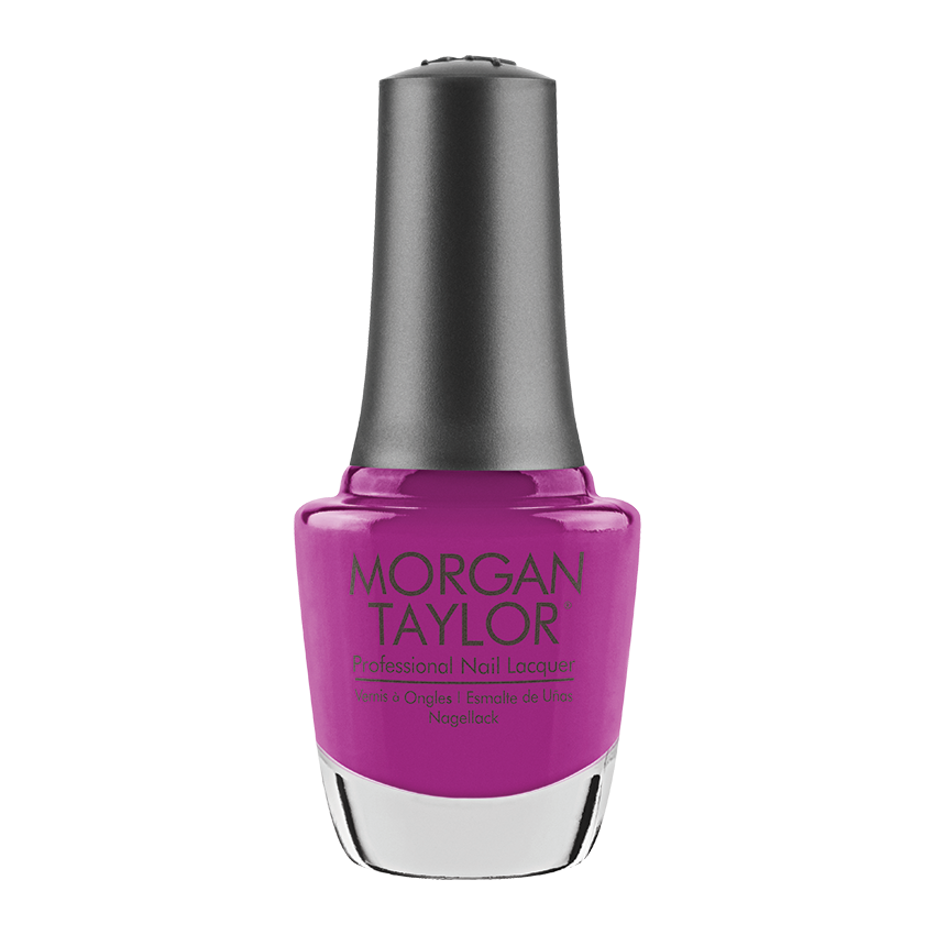 Morgan Taylor Nail Lacquer - Carnaval Hangover* Gelish & Morgan Taylor