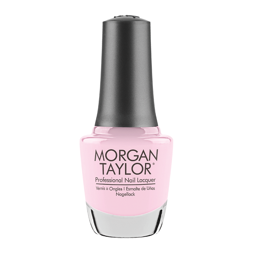 Morgan Taylor Nail Lacquer - So Sweet, You're Giving Me A Toothache* Gelish & Morgan Taylor