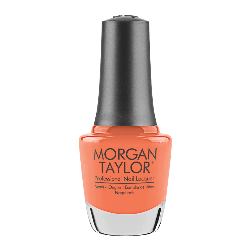 Morgan Taylor Nail Lacquer - I'm Brighter Than You* Gelish & Morgan Taylor