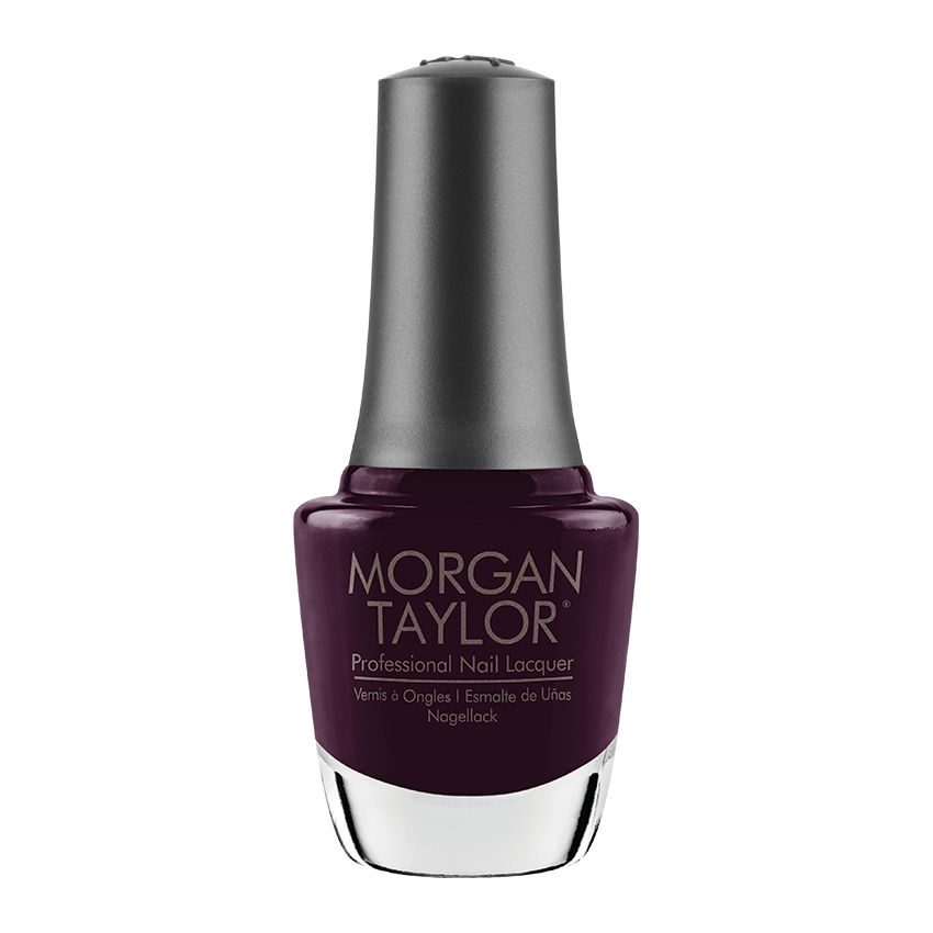 Morgan Taylor Nail Lacquer - Love Me Like A Vamp* Gelish & Morgan Taylor