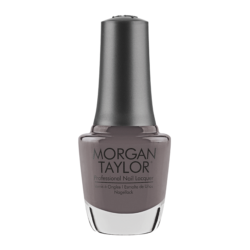 Morgan Taylor Nail Lacquer - Sweater Weather* Gelish & Morgan Taylor